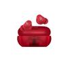 Beats by Dr. Dre Solo Buds True Wireless Earbuds - Transparent Red (Renewed) view 1