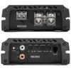 NVX NDA15001 3000W Peak (1500W RMS) N-Series Class-D 1-Ohm Stable Monoblock Amplifier with Remote Bass Knob view 3