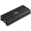 NVX NDA15001 3000W Peak (1500W RMS) N-Series Class-D 1-Ohm Stable Monoblock Amplifier with Remote Bass Knob view 4