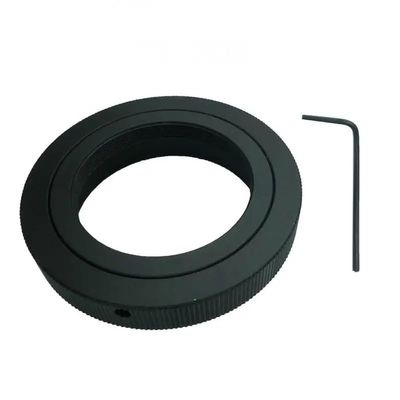 10pcs/lot for T2-EOS T2 T Mount for Canon-EOS Ring Lens Adapter 5D 7D 50D 60D 550D 500D 600D 700D 1000D 1200D T5i T4i T3i T2i