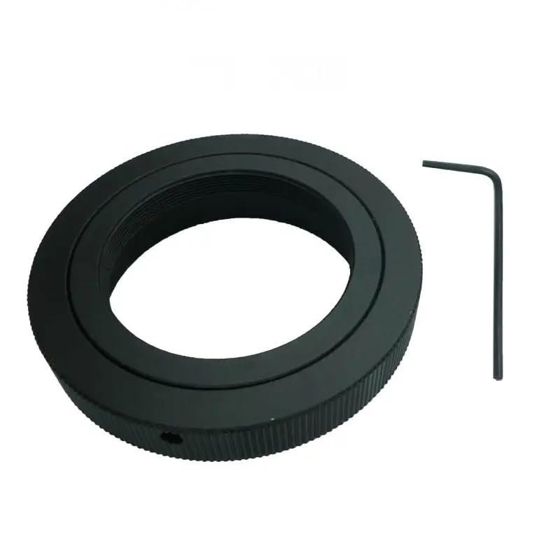 10pcs/lot for T2-EOS T2 T Mount for Canon-EOS Ring Lens Adapter 5D 7D 50D 60D 550D 500D 600D 700D 1000D 1200D T5i T4i T3i T2i