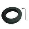 10pcs/lot for T2-EOS T2 T Mount for Canon-EOS Ring Lens Adapter 5D 7D 50D 60D 550D 500D 600D 700D 1000D 1200D T5i T4i T3i T2i view 1
