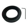 10pcs/lot for T2-EOS T2 T Mount for Canon-EOS Ring Lens Adapter 5D 7D 50D 60D 550D 500D 600D 700D 1000D 1200D T5i T4i T3i T2i view 2