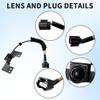 284F1-6CA0A Front Bumper Parking Assist Camera Compatible with Nissan Altima 2019-2022 view 2