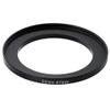 50pcs 49-67 49-72 49-77 52-58 52-62 52-67 52-72 52-77 55-62 46-48mm Metal Step Up Rings Lens Adapter Filter Set(52-72mm) view 4
