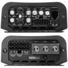 NVX VADM5 v2 Model 1500W Peak (750W RMS) V-Series Micro Full-Range Class D Compact 5-Channel Car/Marine/Powersports Amplifier with Remote Bass Knob (VADM5v2) view 2