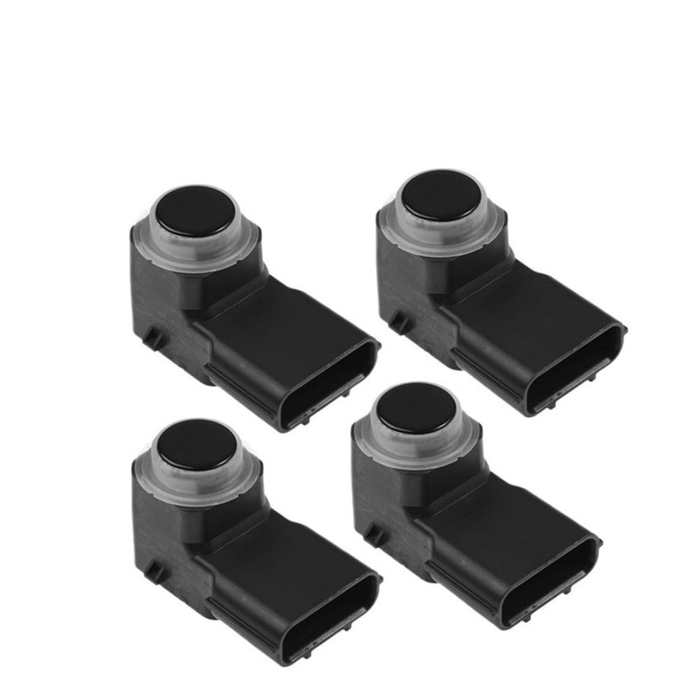EILKhnLK Park Distance Control 4 Pcs 39680-T6Z-A011-M1 39680T6ZA011M1 PDC Parking Sensor Bumper Reverse Assist Compatible with Odyssey RL6 2018-2020 Car Accessories