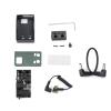Aluminum Alloy External Analog 5.8G RX Port 3.0 Receiver Module Set Adapter Board Replacement for DJI FPV Goggles V2 Glasses view 1