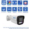 GW Security 8 Channel NVR UltraHD 12MP (4512x2512) Face/Human/Cars/License Plate Detection PoE Security Camera System with 4 x 6K 12MP Full Color Night Vision Waterproof 2-Way Audio Bullet Cameras view 2