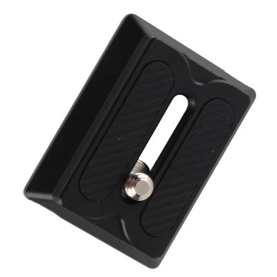 Tripod Quick Release Plate with Anti Slip Design for Ronin Rsc2, Easy to Install Camera Stabilizer Accessory for Videographers