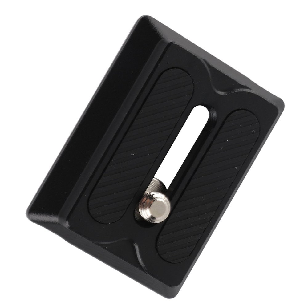 Tripod Quick Release Plate with Anti Slip Design for Ronin Rsc2, Easy to Install Camera Stabilizer Accessory for Videographers