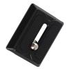 Tripod Quick Release Plate with Anti Slip Design for Ronin Rsc2, Easy to Install Camera Stabilizer Accessory for Videographers view 1