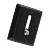 Tripod Quick Release Plate with Anti Slip Design for Ronin Rsc2, Easy to Install Camera Stabilizer Accessory for Videographers view 3