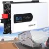 Beachtiful 8000 W Pure Sine Wave Inverter, Car Inverter with AC Outlets & LCD Display, Suitable for Travel, Camping, RV,DC48V-AC220V view 1