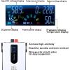 Beachtiful 8000 W Pure Sine Wave Inverter, Car Inverter with AC Outlets & LCD Display, Suitable for Travel, Camping, RV,DC48V-AC220V view 3