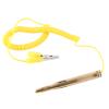 Car Circuit Tester Yellow DC 6V 12V 24V Test Pen Pencil for Auto Vehicle Repair Electricians view 4