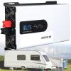 Beachtiful 8000W Pure Sine Wave Inverter Car Converter Power Inverter with AC Outlets & LCD Display, LifePO4/ Lithium Battery Compatible, for RV Truck Car,DC60V-AC110V view 1
