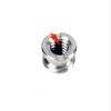 10pcs/lot 1/4" to 3/8" Male to Female Thread Screw Mount Adapter Tripod Plate Screw Mount for Camera Flash Tripod Light Stand(J) view 4