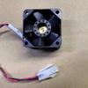 109P0424H3083 DC24V 0.095A 4028 4cm 2-Wire Inverter Cooling Fan view 2