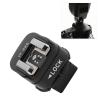 Flash Hot Shoe Adapter with PC Cable Port, Camera Flash Lamp Converter, Camera Hot Shoe Adapter for A900 A850 A750 A700 A550 A500 A350 A330 A300 view 1