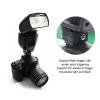Flash Hot Shoe Adapter with PC Cable Port, Camera Flash Lamp Converter, Camera Hot Shoe Adapter for A900 A850 A750 A700 A550 A500 A350 A330 A300 view 2