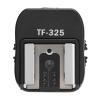 Flash Hot Shoe Adapter with PC Cable Port, Camera Flash Lamp Converter, Camera Hot Shoe Adapter for A900 A850 A750 A700 A550 A500 A350 A330 A300 view 4