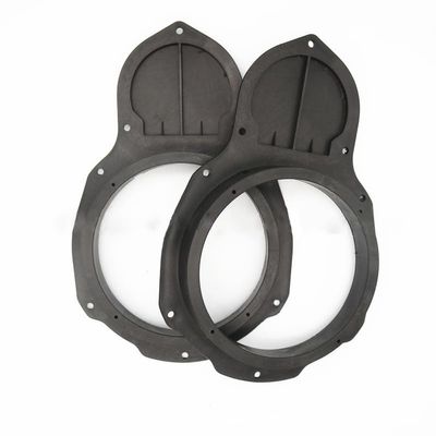Auttoop 1 Pair 2010-18 CC Front Door Car Speaker Mounting Spacer Adaptor Rings Bracket 6.5 inch