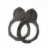 Auttoop 1 Pair 2010-18 CC Front Door Car Speaker Mounting Spacer Adaptor Rings Bracket 6.5 inch view 2