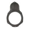 Auttoop 1 Pair 2010-18 CC Front Door Car Speaker Mounting Spacer Adaptor Rings Bracket 6.5 inch view 4
