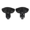 Suitcase Luggage Casters Replacement Wheels for Travel Bags Easy to Install for Luggage Repair Accessories 1 Pair A53 Trolley Case Luggage Wheel for Travelers view 1