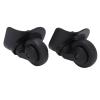 Suitcase Luggage Casters Replacement Wheels for Travel Bags Easy to Install for Luggage Repair Accessories 1 Pair A53 Trolley Case Luggage Wheel for Travelers view 2