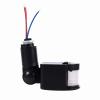 Outdoor Wall Light Switch with Motion Sensor Detector, Wide Range Detection, and Practical for Home Security view 4