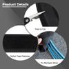 Carpet Cable Management for Commercial Use, Exhibition, Shopping Malls - Floor Cord Protector, 2 Rolls Cable Grip, 9.8 Feet Cover view 3