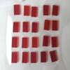 MINZIHAO Red 650nm Bandpass Filter Sensor Lens Filter (Square 10) view 1
