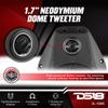 DS18 JL-SB6 Plug & Play Sound Bar Enclosure Upgrade with 6.5" Neodymium Mid-Range and Tweeter Compatible with Jeep Wrangler JL/JLU | Gladiator JT Left and Right Speakers (Pair) (Renewed) view 4