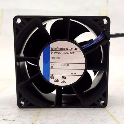 for 8214J 2H4P 8038 24V 1.55A 37W Cooling Fan