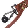 Beufee Camera Harness, Shoulder Strap Camera Strap Crossbody camera shoulder strap for for DSLR Cameras (Shoulders-brown) view 2