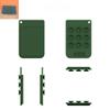 Smart AI Recording Device Silicone Protective Case for PLAUD Portable Protective Case (Matcha Green(K16)) view 1