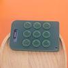 Smart AI Recording Device Silicone Protective Case for PLAUD Portable Protective Case (Matcha Green(K16)) view 3