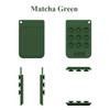 Smart AI Recording Device Silicone Protective Case for PLAUD Portable Protective Case (Matcha Green(K16)) view 4