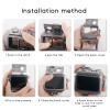 40m Waterproof Housing Shell Diving Protective Case with Screw Accessories for 11 10 9 Black Action Cameras view 2