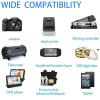 12V Coleman thermoelectric Cooler Power Adapter, car Power Charger Converter, Camping Home Office Dormitory or Vehicle use, AC-DC Converter view 4