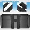 Bonbo Fish Finder Cover Strap Keep Finder Secure During Travel, Fishing Graph Cover Strap with Easy-to-Adjust Adhesive Tape view 4