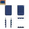 Smart AI Recording Device Silicone Protective Case for PLAUD Portable Protective Case (Blue (K16)) view 1