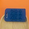 Smart AI Recording Device Silicone Protective Case for PLAUD Portable Protective Case (Blue (K16)) view 3