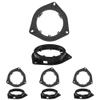 Metra 82-8153 Front Door Speaker Adapters 6-6.75 Inch for 2001-2007 Toyota (Pack of 4) view 1