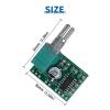 4pcs PAM8403 Mini DC 5V Digital Audio with Potentiometer view 2