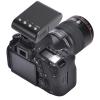 Portable Digital Hot Shoe Mount Flashlight for DSLR Cameras, Bright and Soft Light, Easy and Installation, Mini Lightweight Oncamera Design for Photography Enthusiasts, view 3