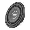 DS18 SRW10.4 10" Shallow Car Subwoofer - 400 Watts, Single Voice Coil, 4 Ohms (1 Speaker) (Renewed) view 3