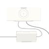 FTWMEME Starlink Router Mount - ABS Starlink Wall Mount for Gen 3 V3 Routers and Power Adapters, Starlink Gen 3 Mount, Starlink Internet Kit Satellite, Ideal for Wall, Home Office, or RV Setup view 1
